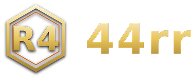 44rr logo